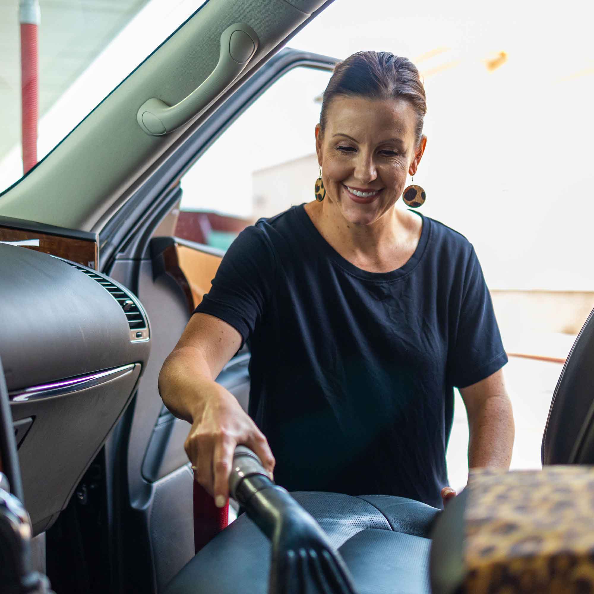 League City Location