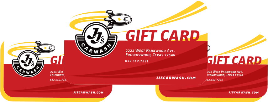 JJ's Gift Cards