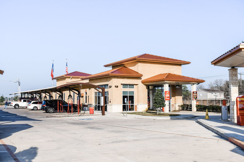 League City Location